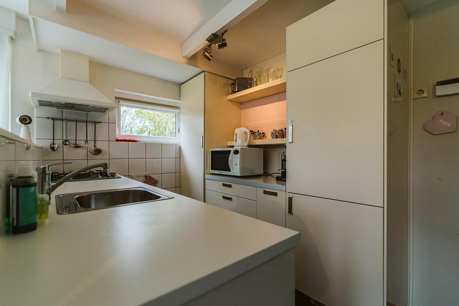 Prinsenhof 76 - Ouddorp - Lekker Stekje Ngoại thất bức ảnh